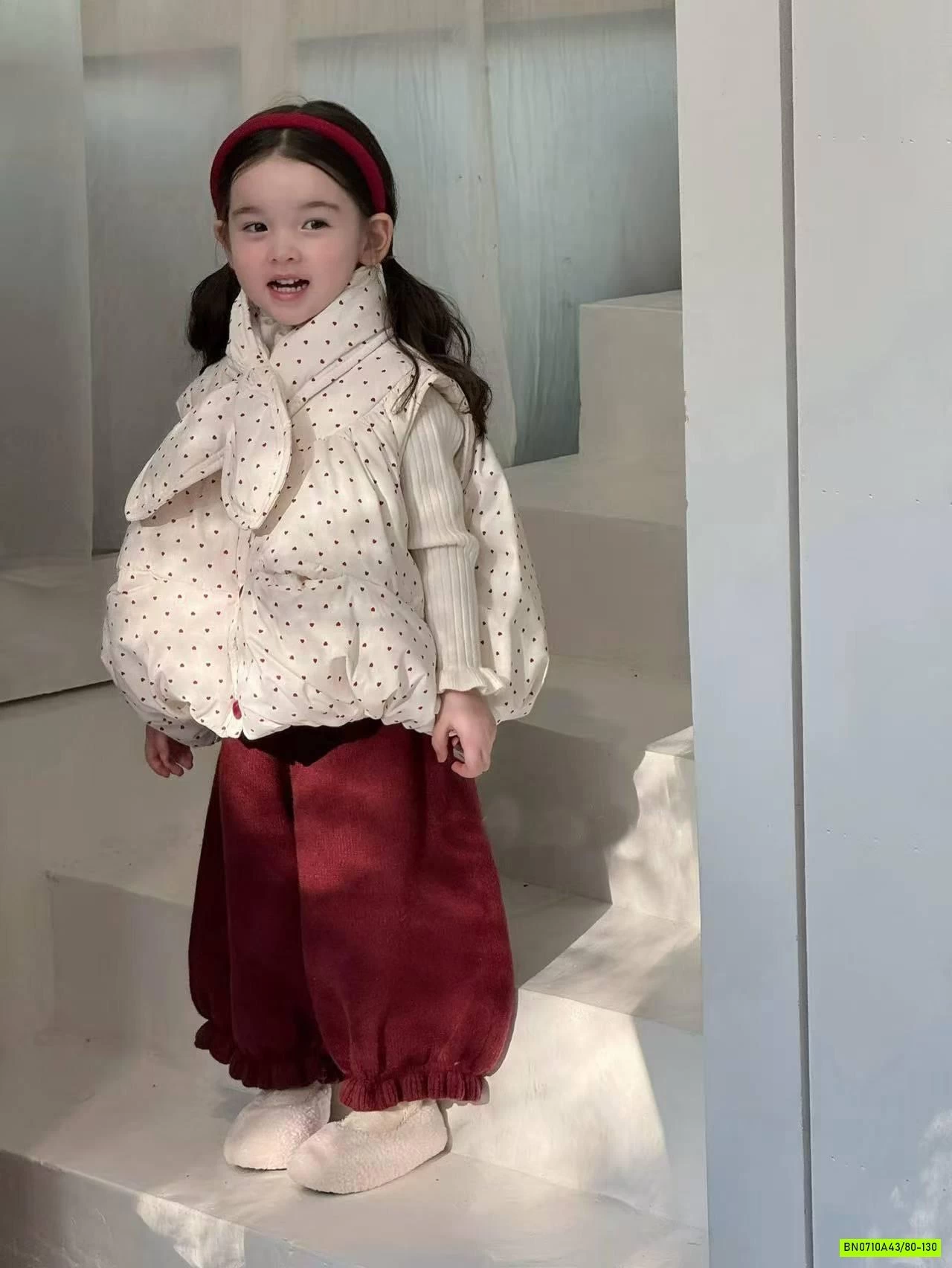 SÉT KHOÁC PHAO KÈM KHĂN