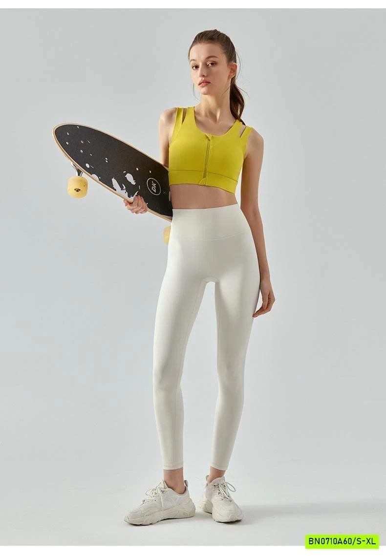 LEGGING TẬP TRƠN MÀU