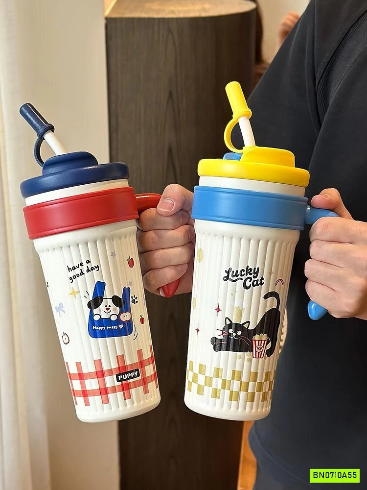 BÌNH NƯỚC KUTE CÓ TAY CẦM