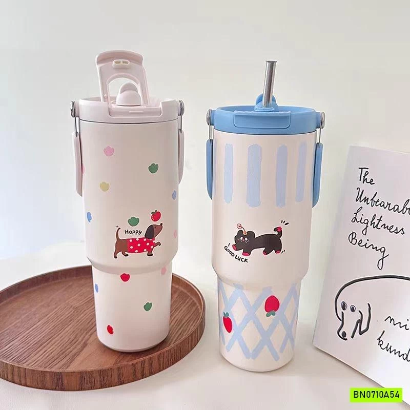 BÌNH NƯỚC GIỮ NHIỆT DỄ THƯƠNG