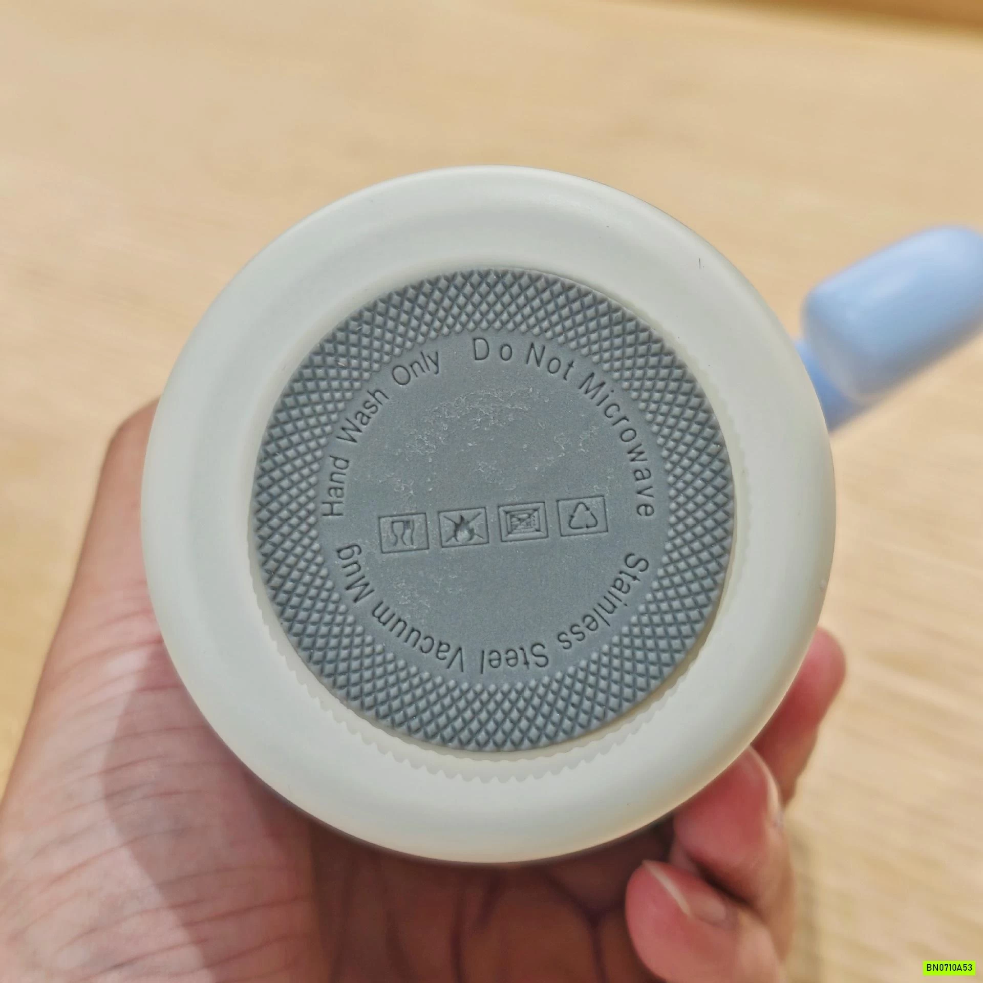 BÌNH NƯỚC GIỮ NHIỆT LABUBU CÓ TAY CẦM