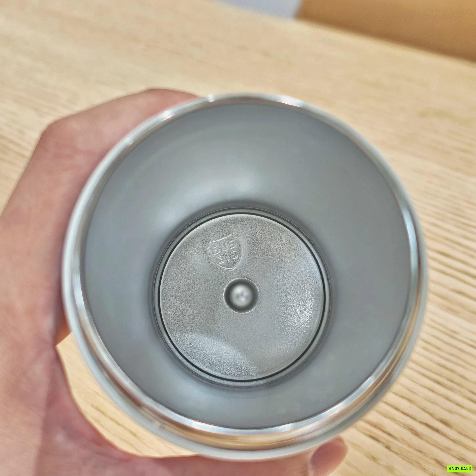 BÌNH NƯỚC GIỮ NHIỆT LABUBU CÓ TAY CẦM