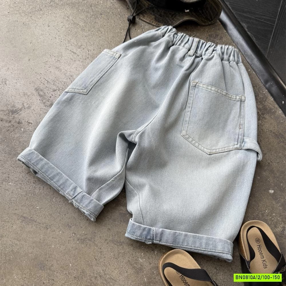 JEANS LỠ CÀO RÁCH