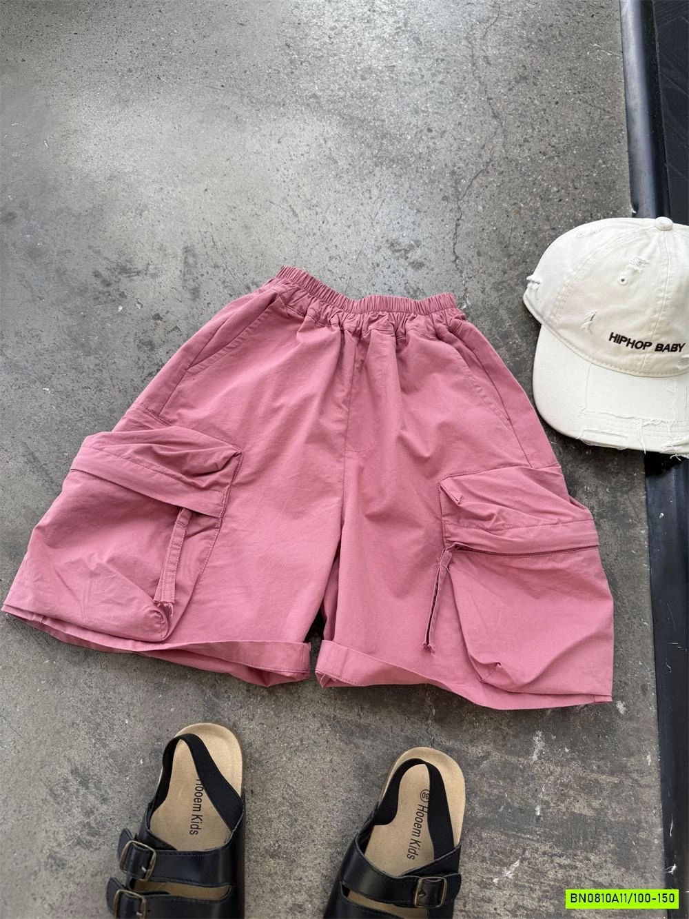 SHORT GIÓ MỀM TÚI HỘP