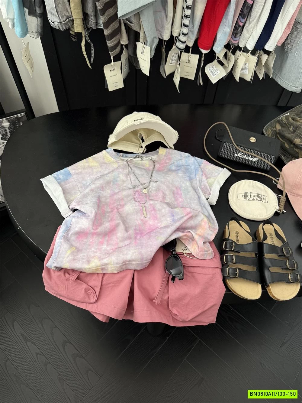 SHORT GIÓ MỀM TÚI HỘP