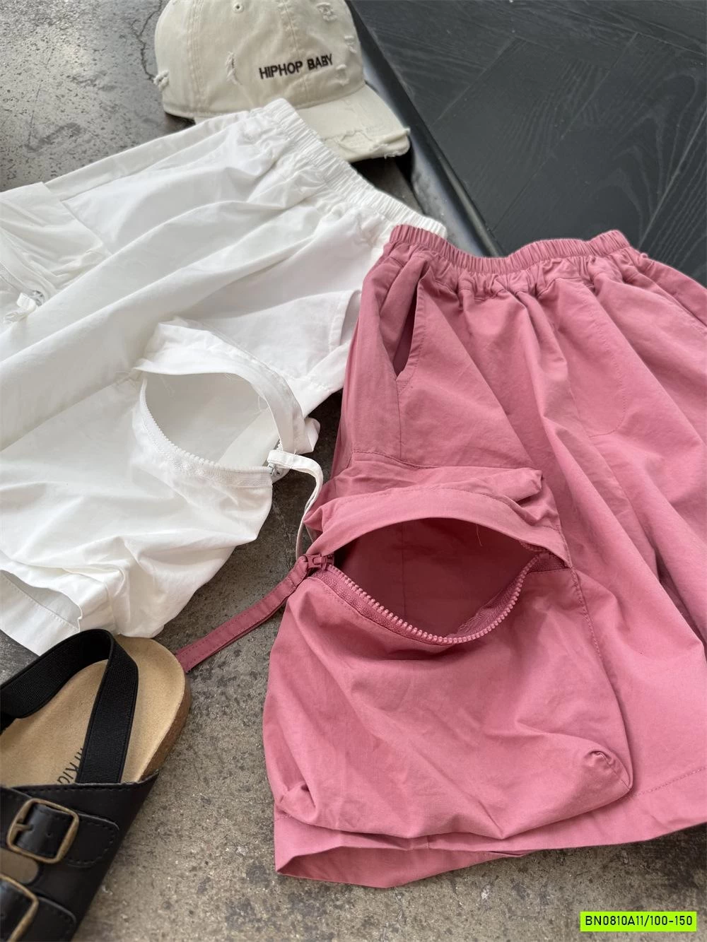 SHORT GIÓ MỀM TÚI HỘP