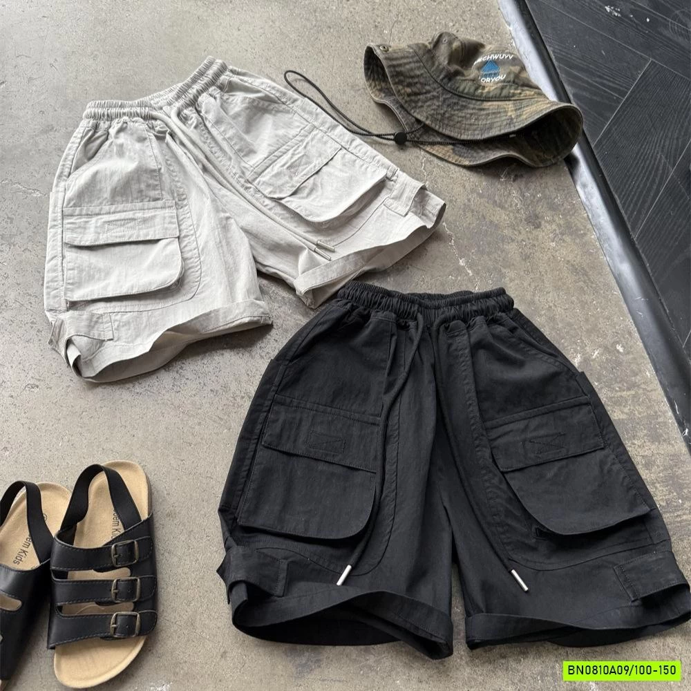 SHORT GIÓ TÚI HỘP