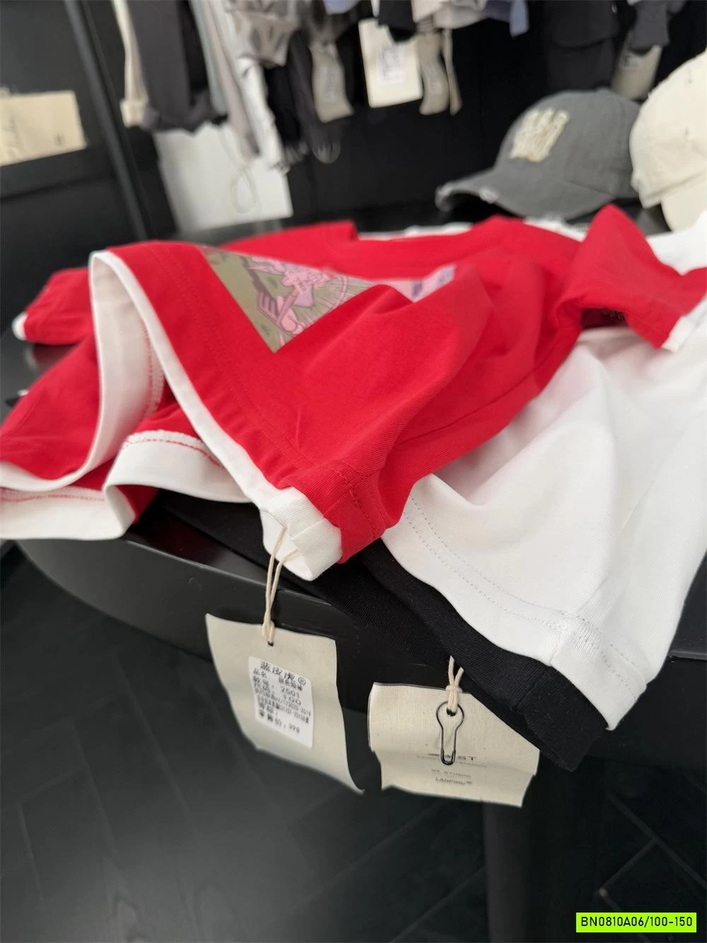 ÁO THUN JERRY GIẢ 2 LỚP