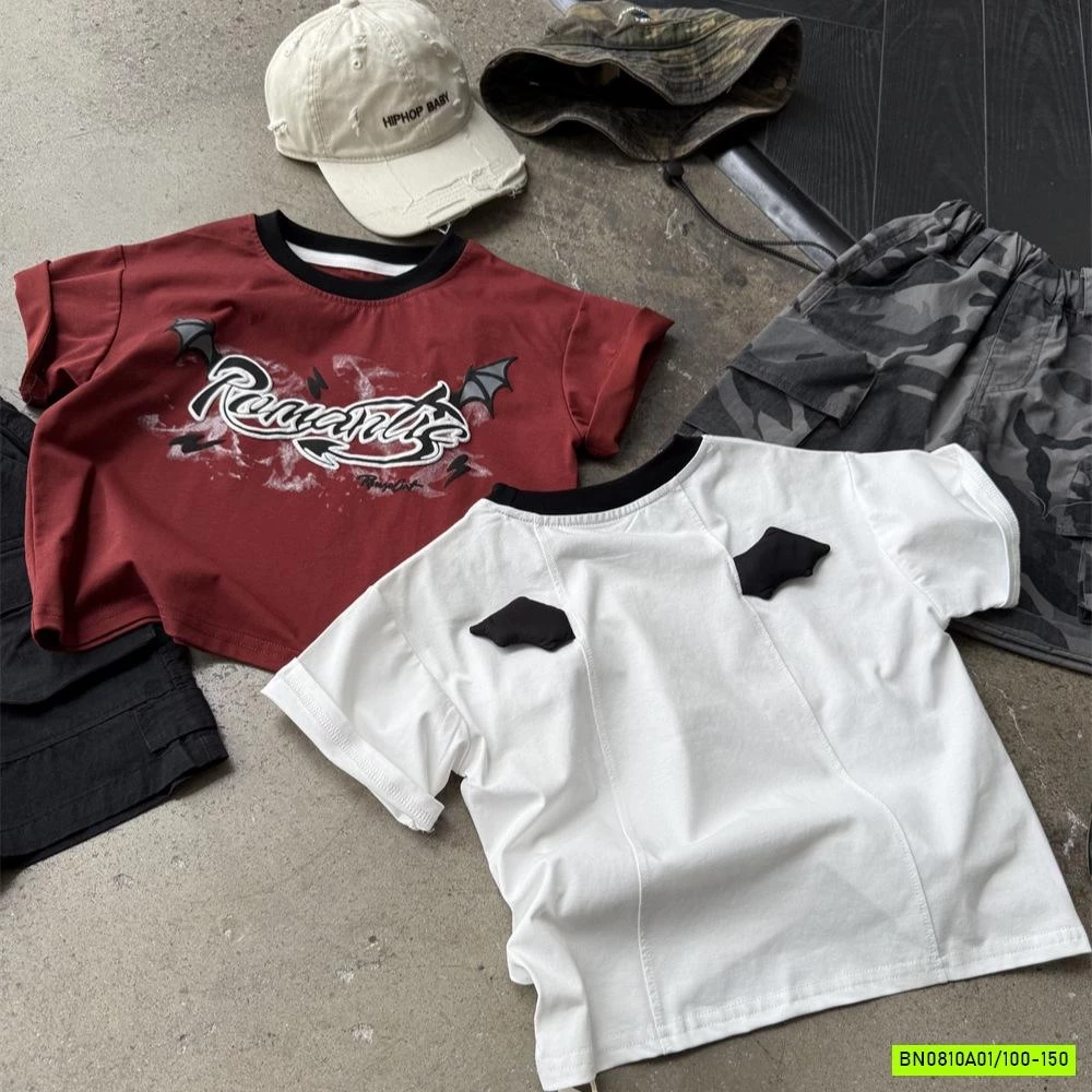 ÁO THUN CÁNH DƠI NGỘ NGHĨNH