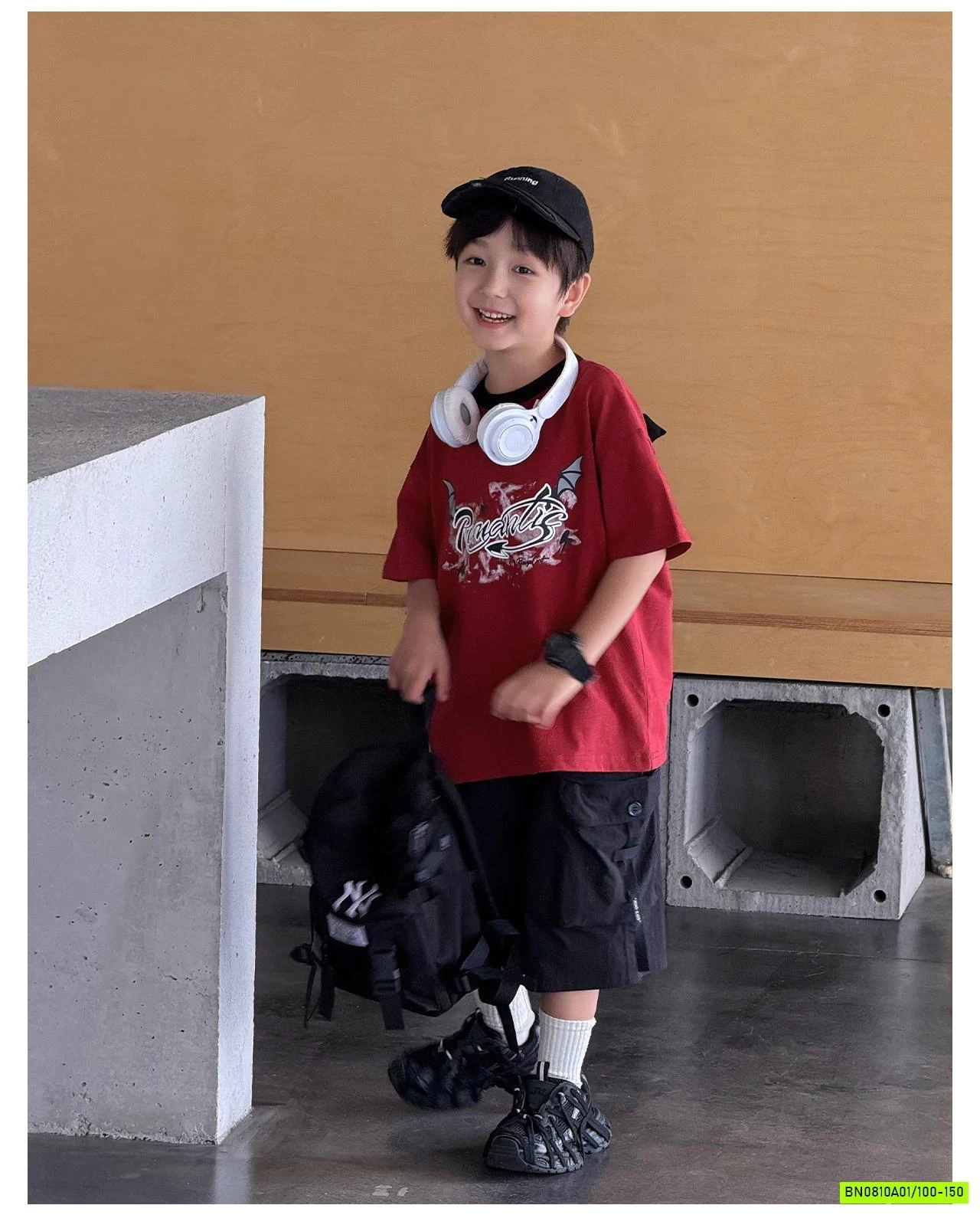 ÁO THUN CÁNH DƠI NGỘ NGHĨNH