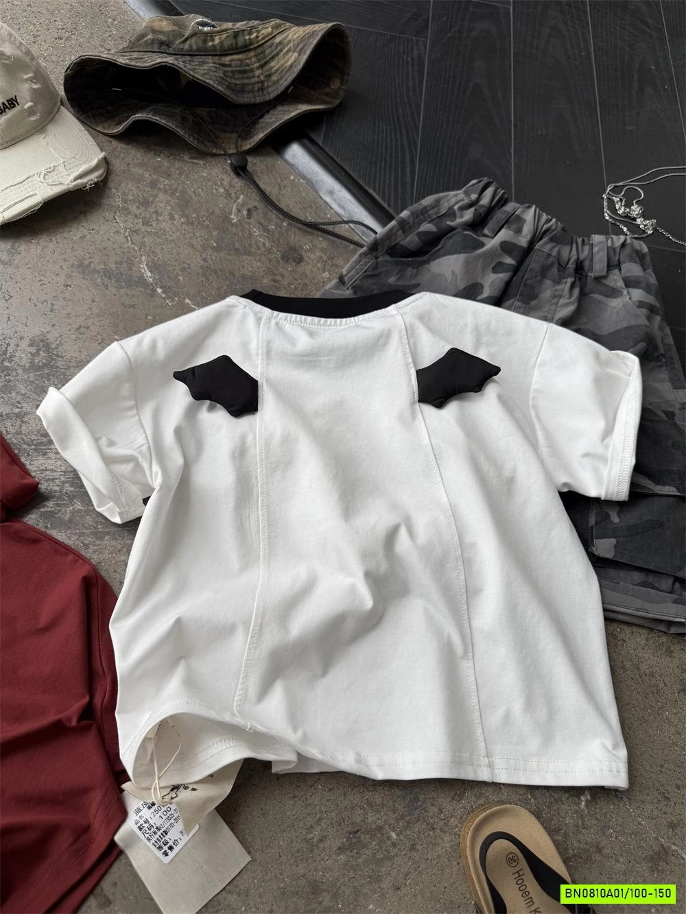 ÁO THUN CÁNH DƠI NGỘ NGHĨNH