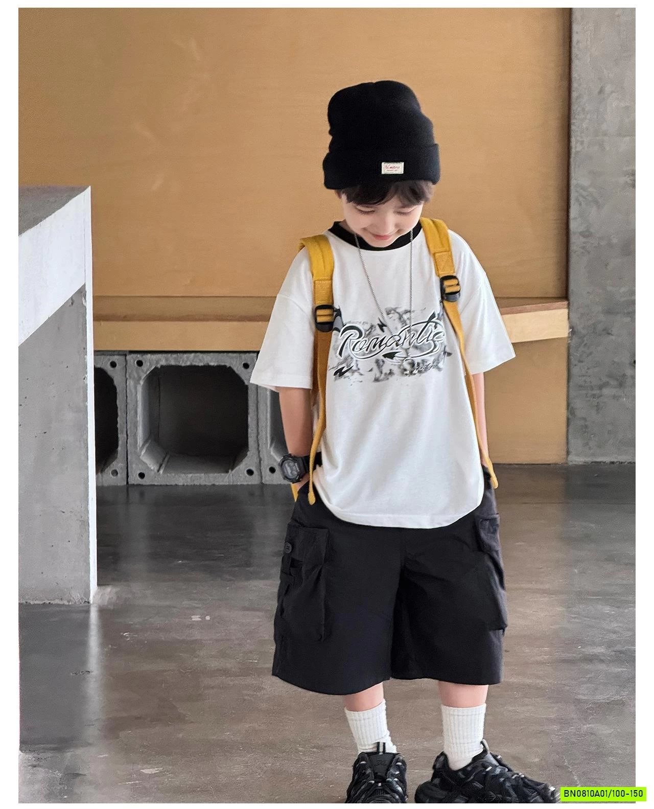 ÁO THUN CÁNH DƠI NGỘ NGHĨNH