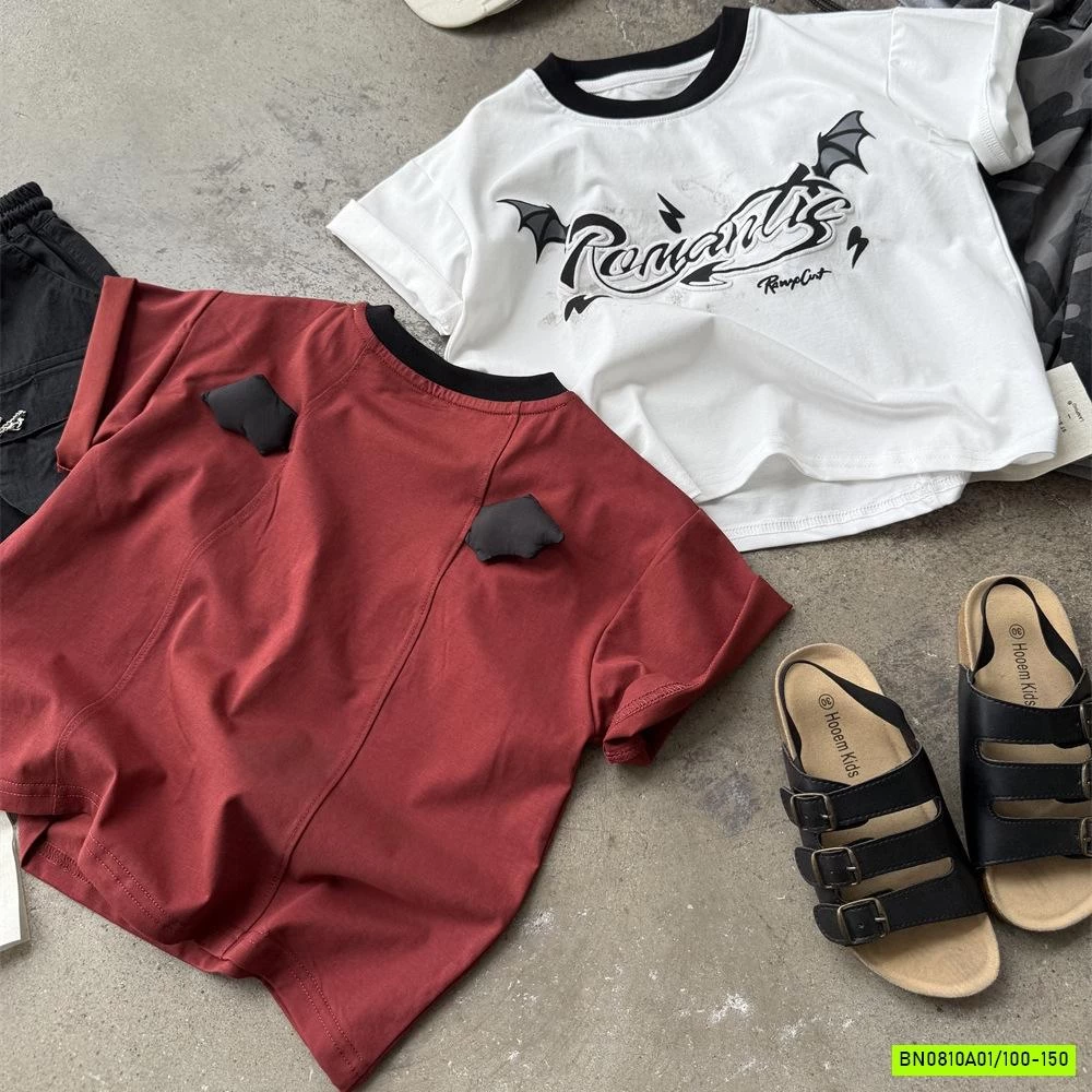 ÁO THUN CÁNH DƠI NGỘ NGHĨNH