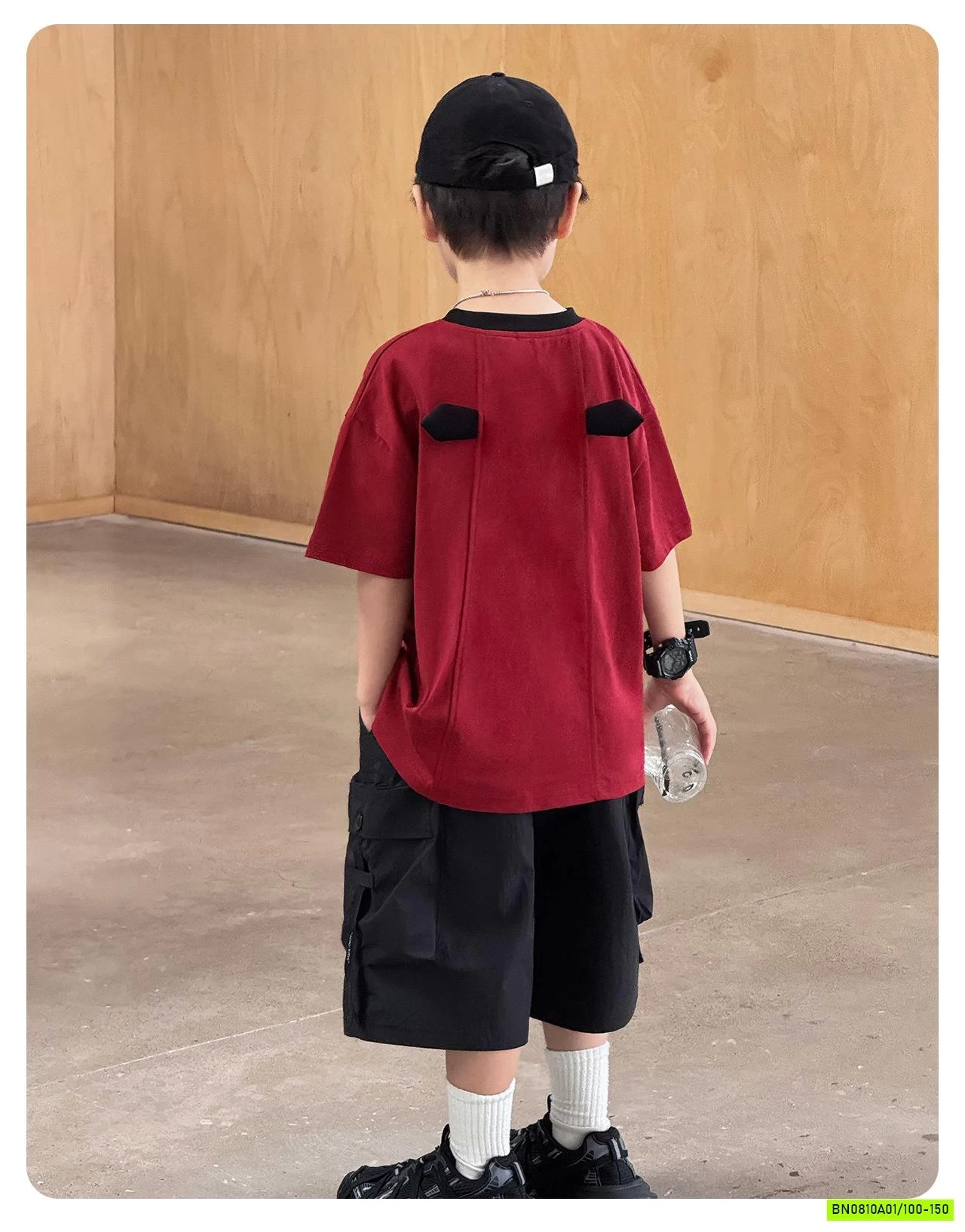 ÁO THUN CÁNH DƠI NGỘ NGHĨNH