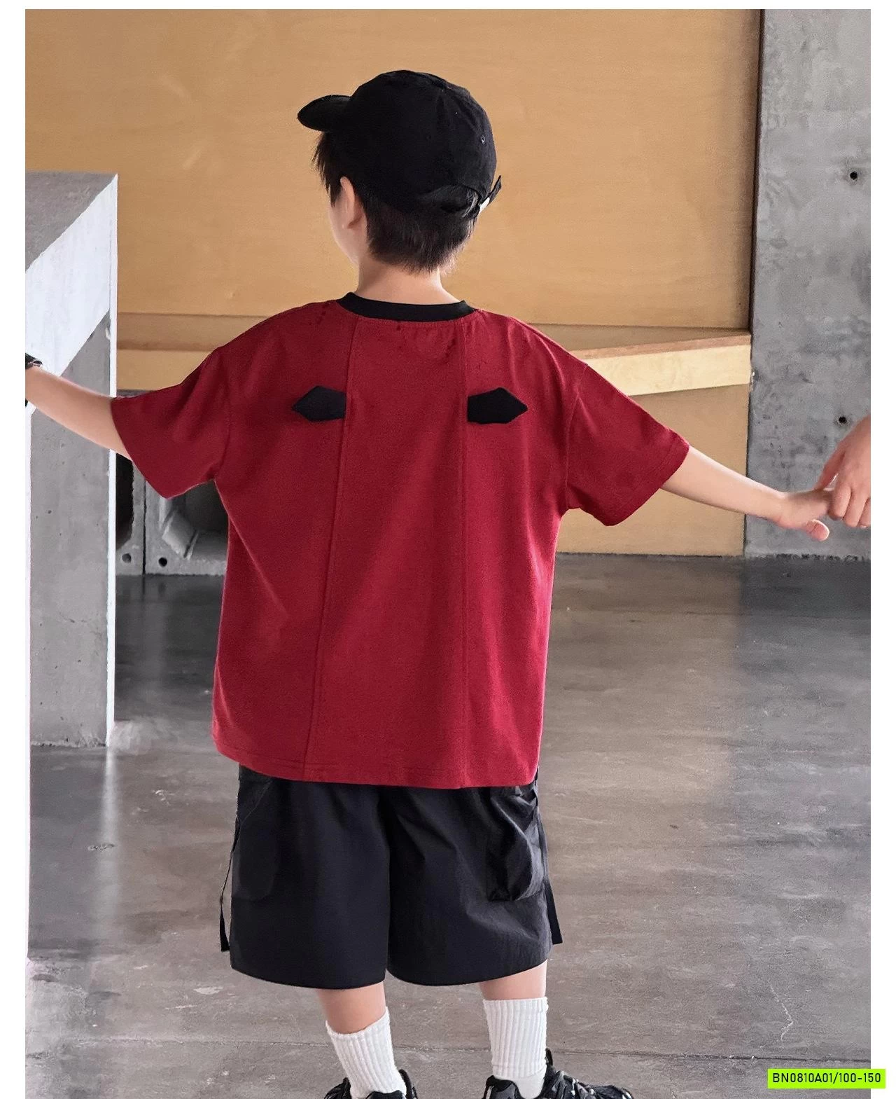 ÁO THUN CÁNH DƠI NGỘ NGHĨNH