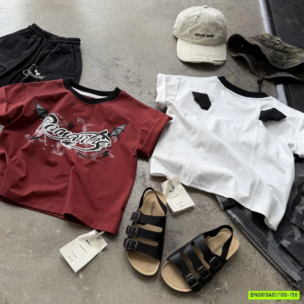 ÁO THUN CÁNH DƠI NGỘ NGHĨNH