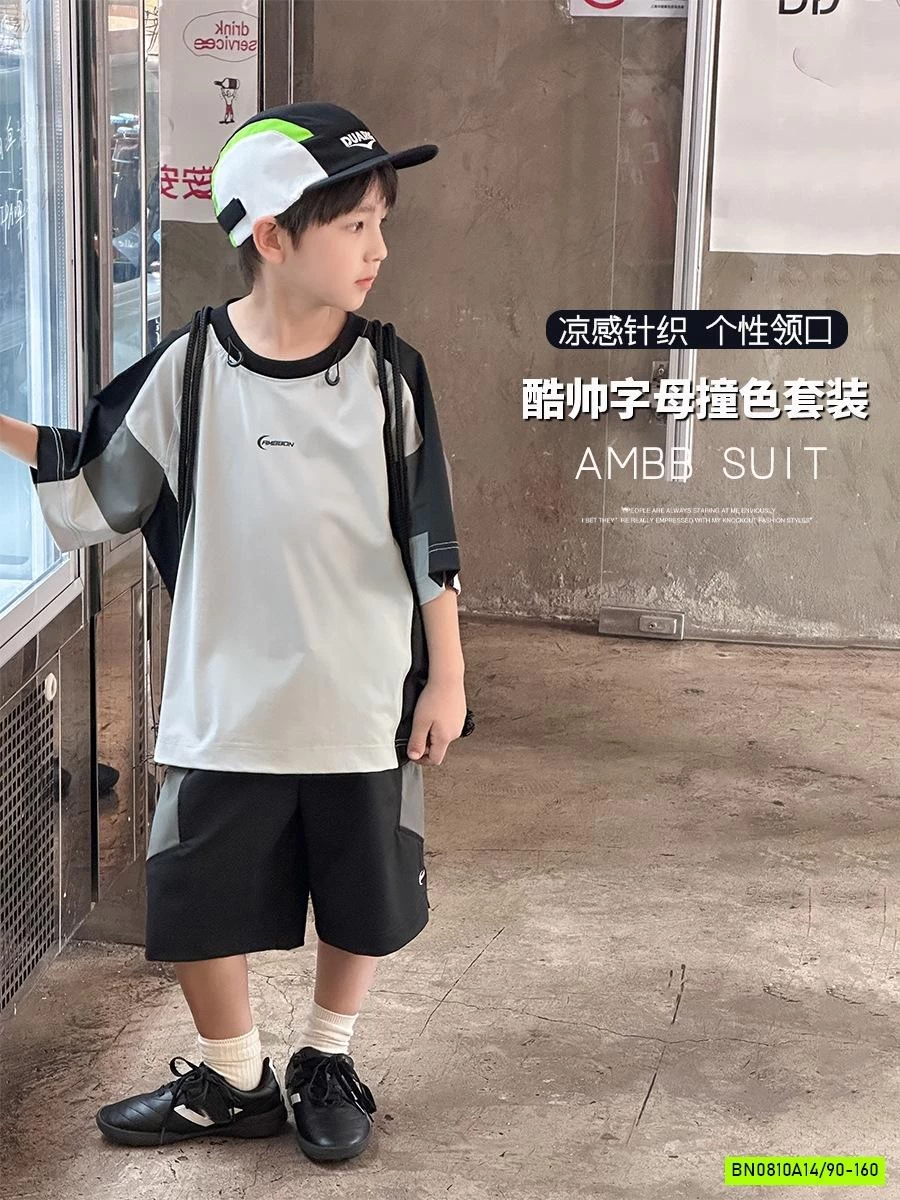 BỘ THỂ THAO PHỐI MÀU 25D118 AMBB