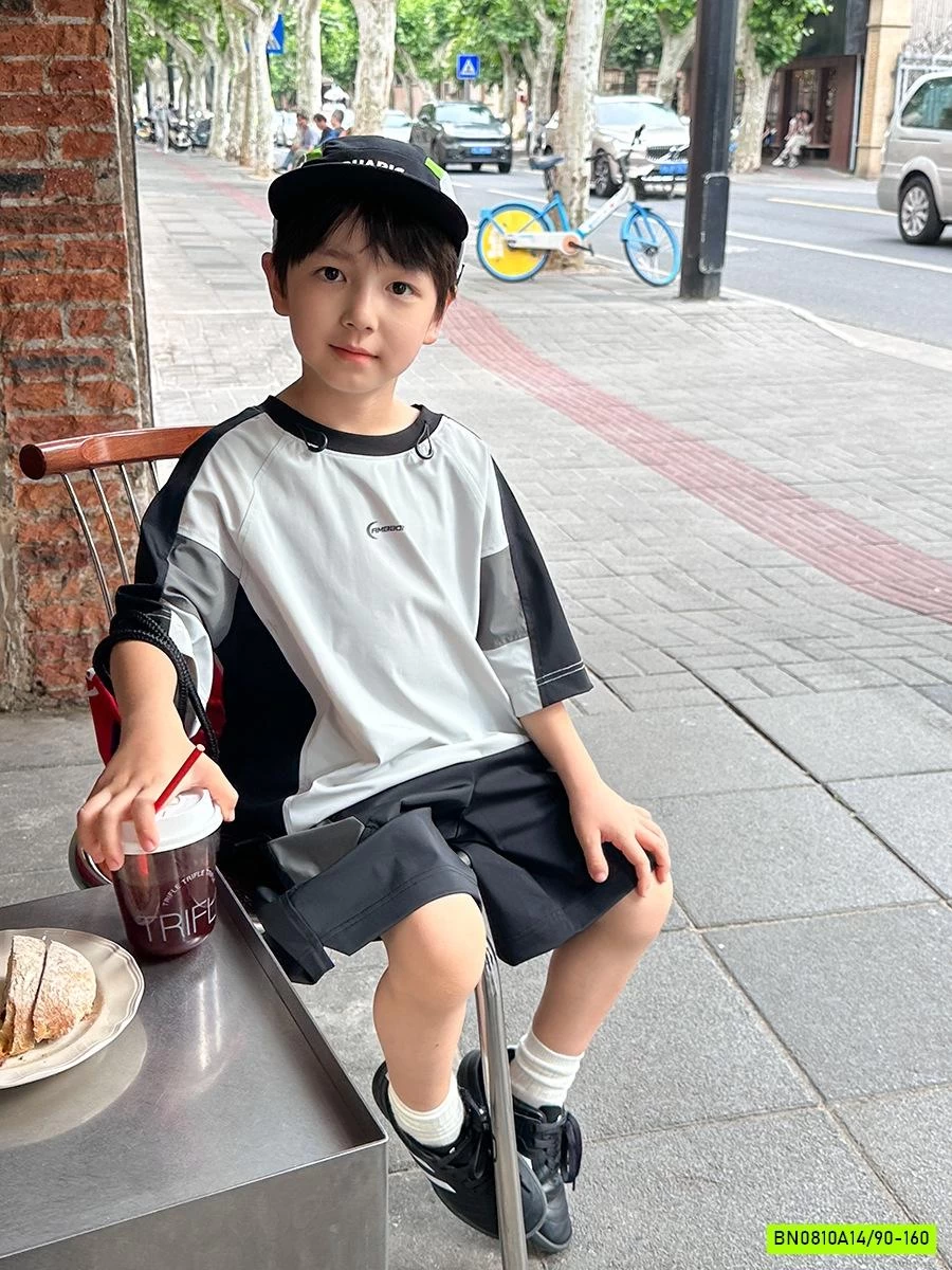 BỘ THỂ THAO PHỐI MÀU 25D118 AMBB