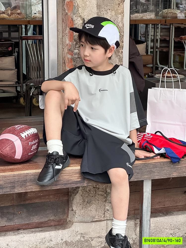 BỘ THỂ THAO PHỐI MÀU 25D118 AMBB