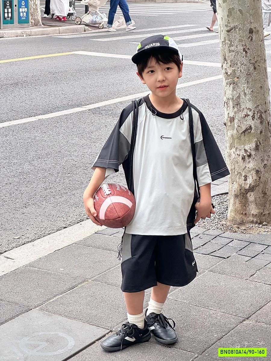 BỘ THỂ THAO PHỐI MÀU 25D118 AMBB