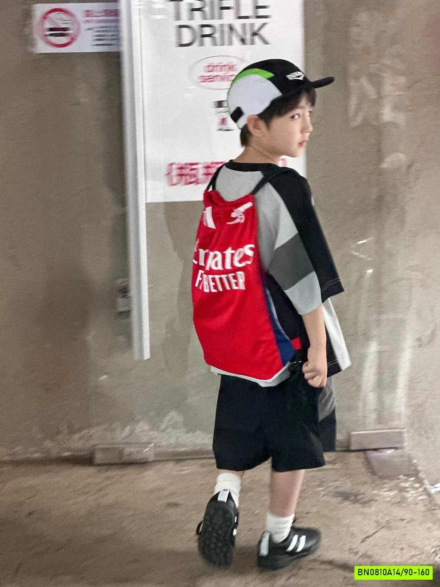 BỘ THỂ THAO PHỐI MÀU 25D118 AMBB