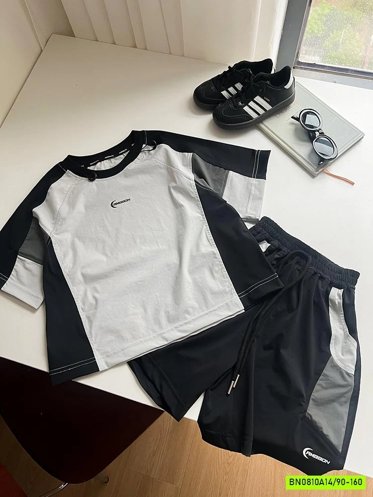 BỘ THỂ THAO PHỐI MÀU 25D118 AMBB