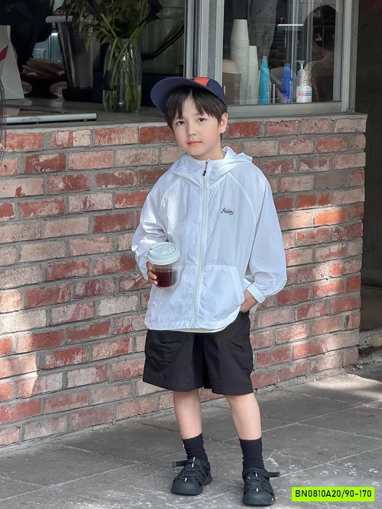 SHORT THÔ TÚI HỘP 25D145 AMBB