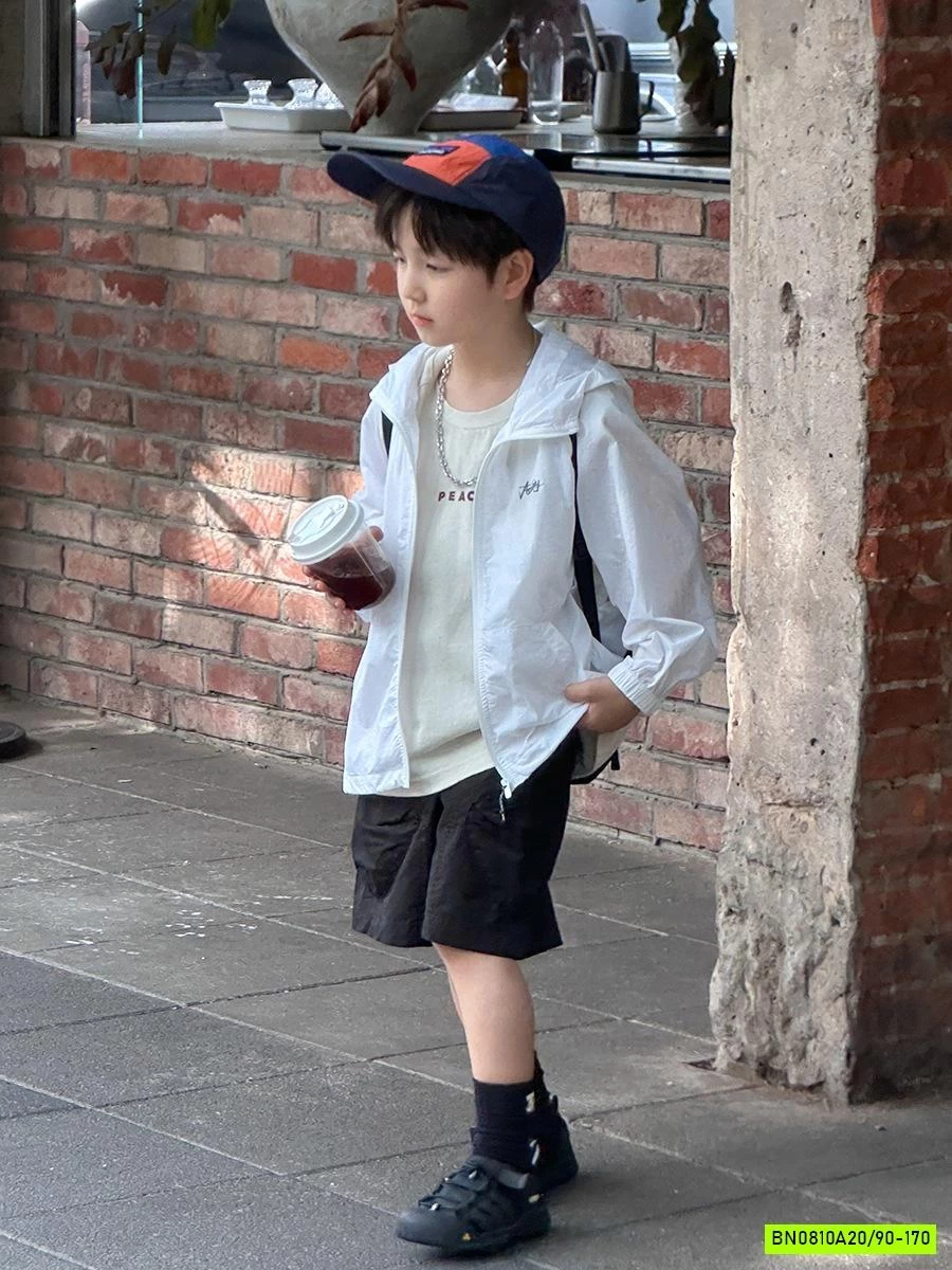 SHORT THÔ TÚI HỘP 25D145 AMBB