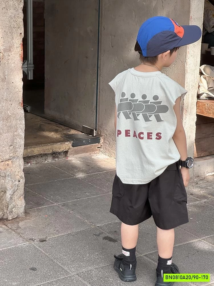 SHORT THÔ TÚI HỘP 25D145 AMBB