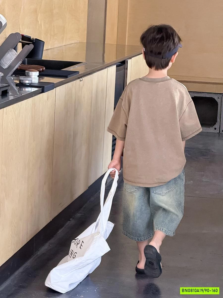 JEANS LỠ RÁCH AMBB