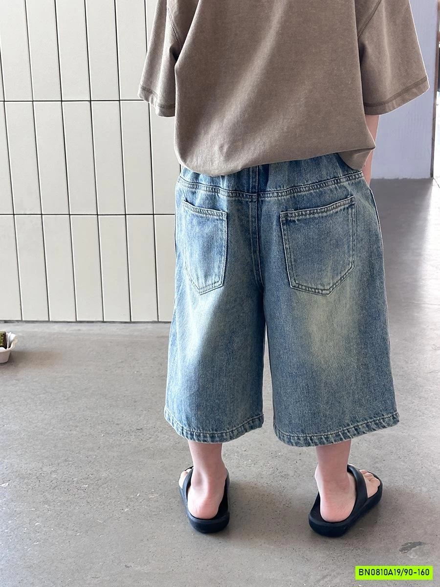 JEANS LỠ RÁCH AMBB