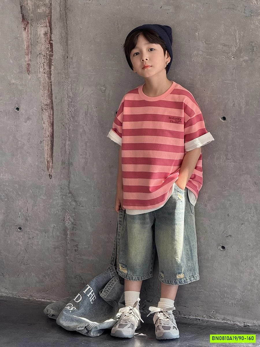 JEANS LỠ RÁCH AMBB