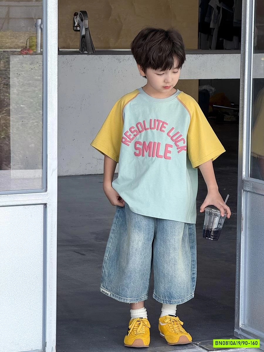 JEANS LỠ RÁCH AMBB