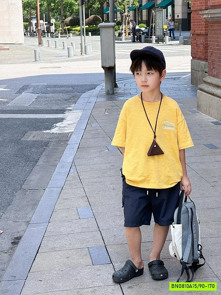 ÁO THUN XƯỚC IN HÌNH LƯNG 25D136 AMBB