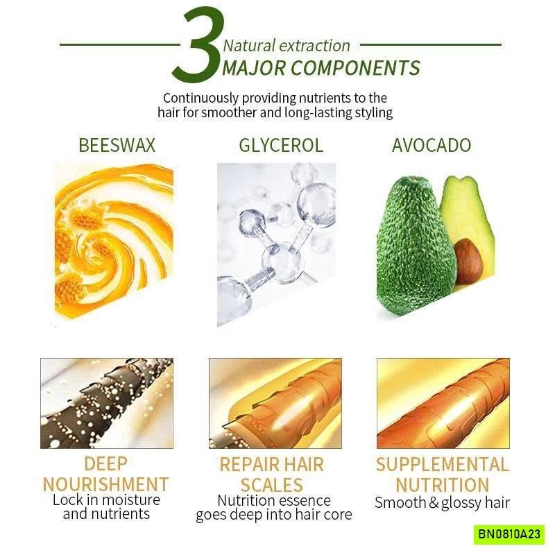 CÂY CHẢI GIỮ NẾP TÓC