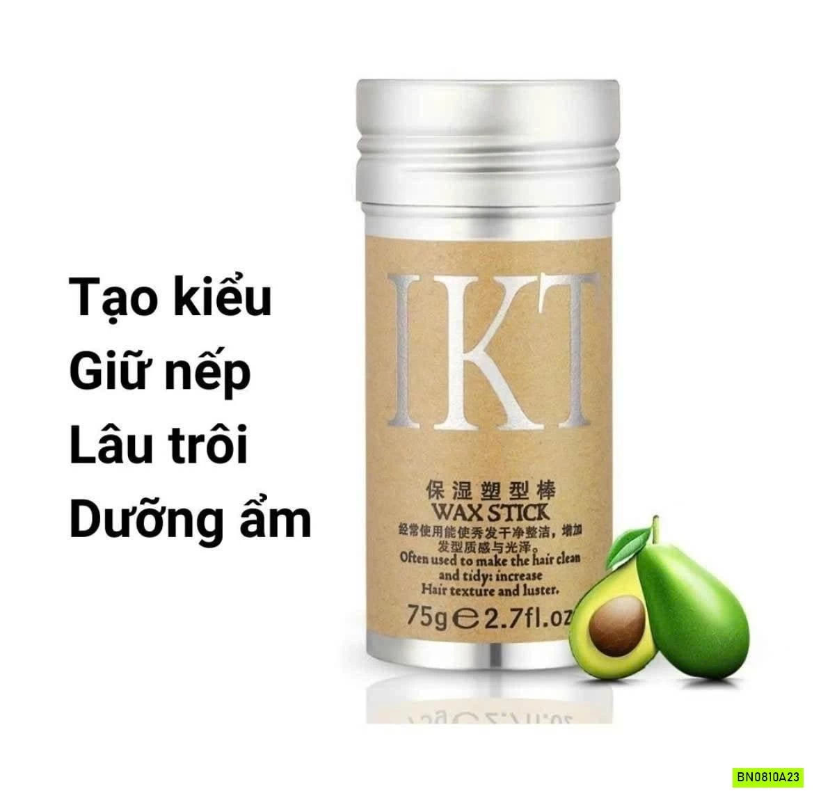 CÂY CHẢI GIỮ NẾP TÓC