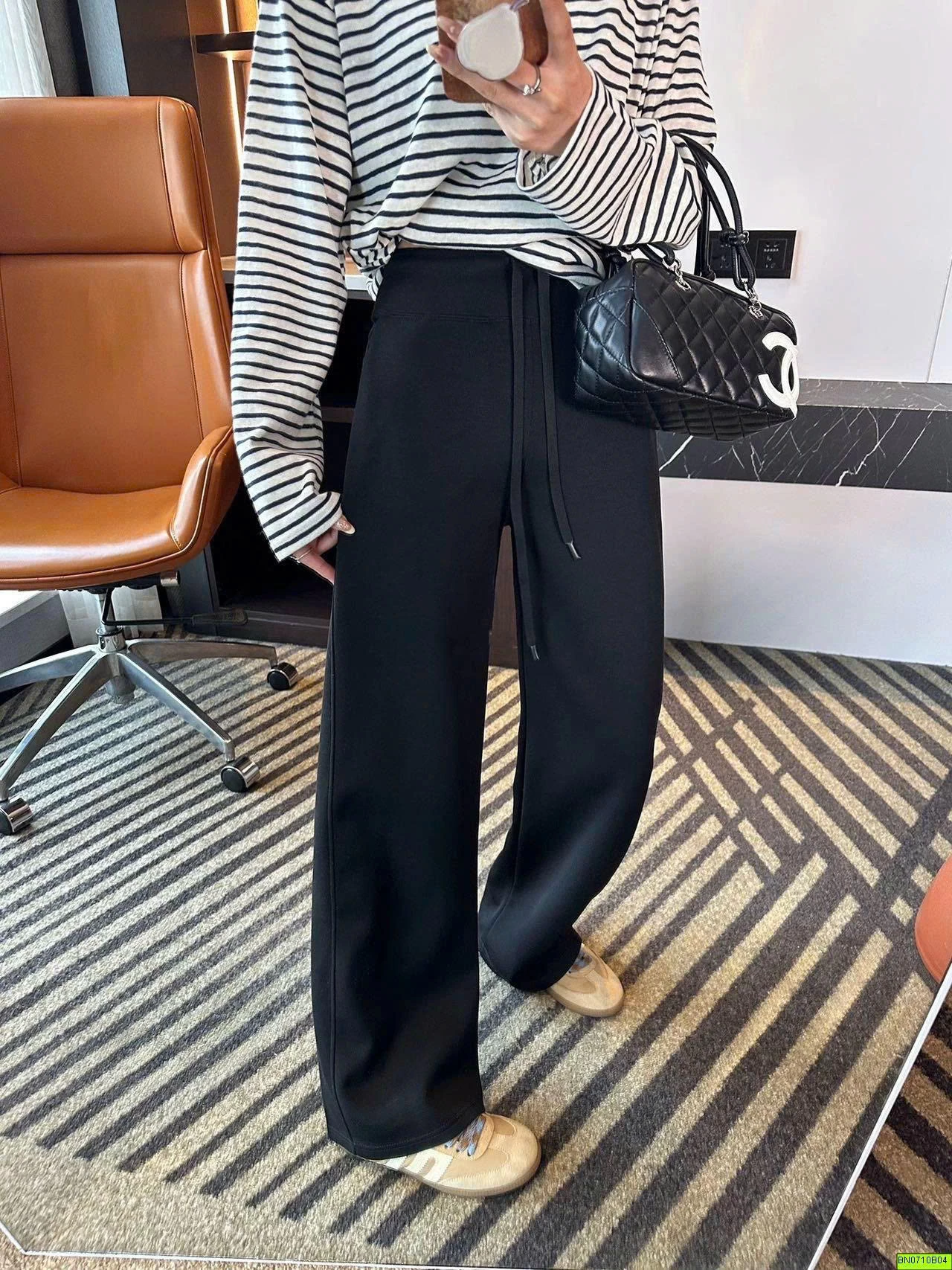 QUẦN NỈ ỐNG SUỐNG
