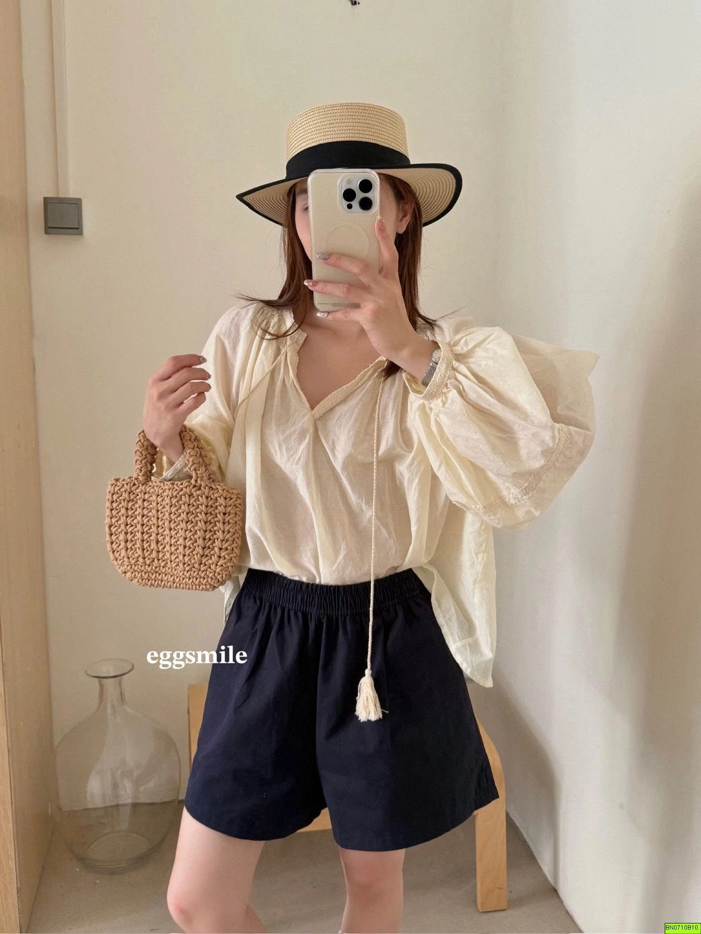 QUẦN SHORT MẶC NHÀ TRƠN MÀU