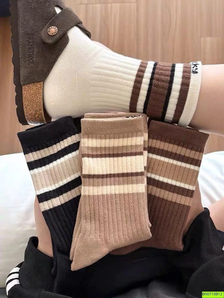 SET 5 ĐÔI TẤT CAO CỔ NỮ