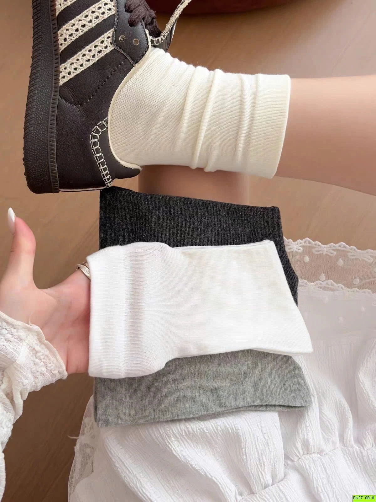 HỘP 5Đ TẤT XUẤT NHẬT