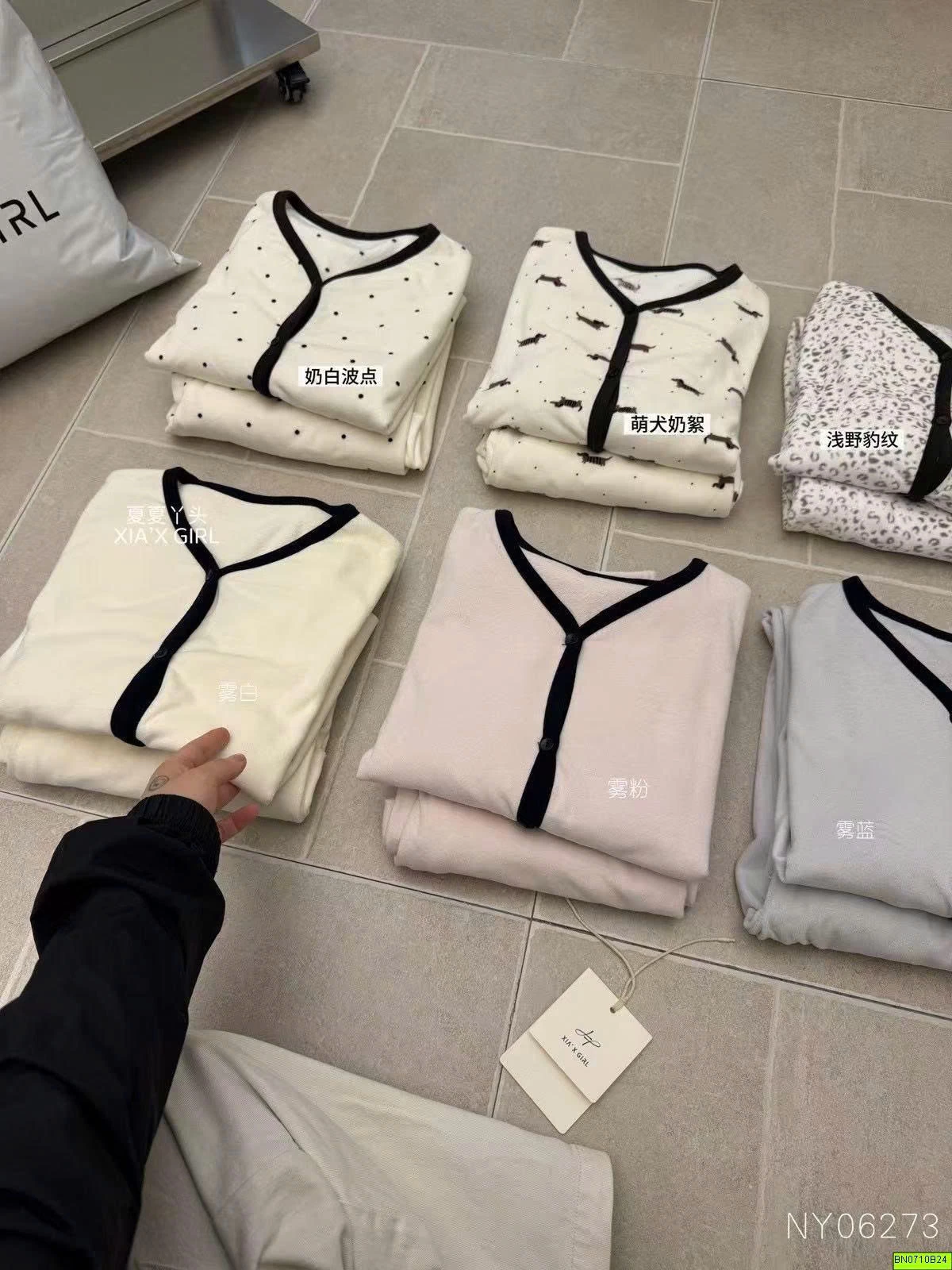 BỘ NGỦ COTON LOT LÔNG MUA ĐÔNG CAO CẤP