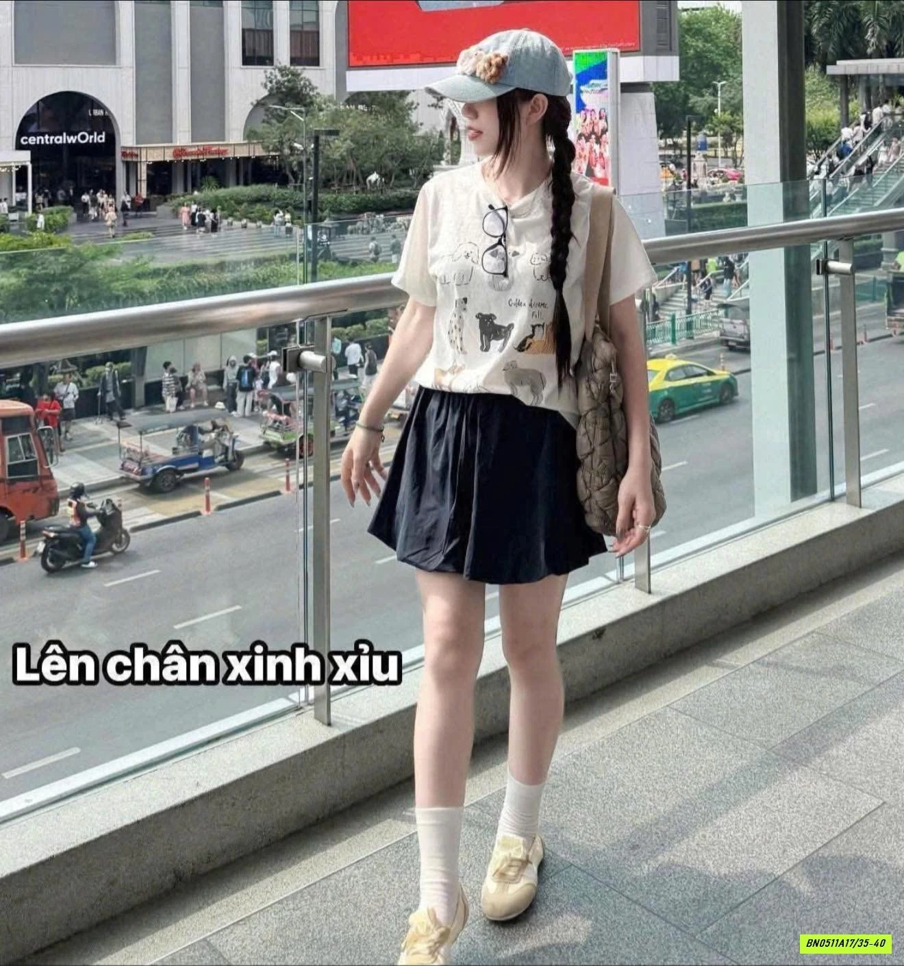 GIÀY SLIPON MIU NỮ