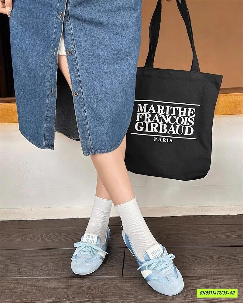 GIÀY SLIPON MIU NỮ