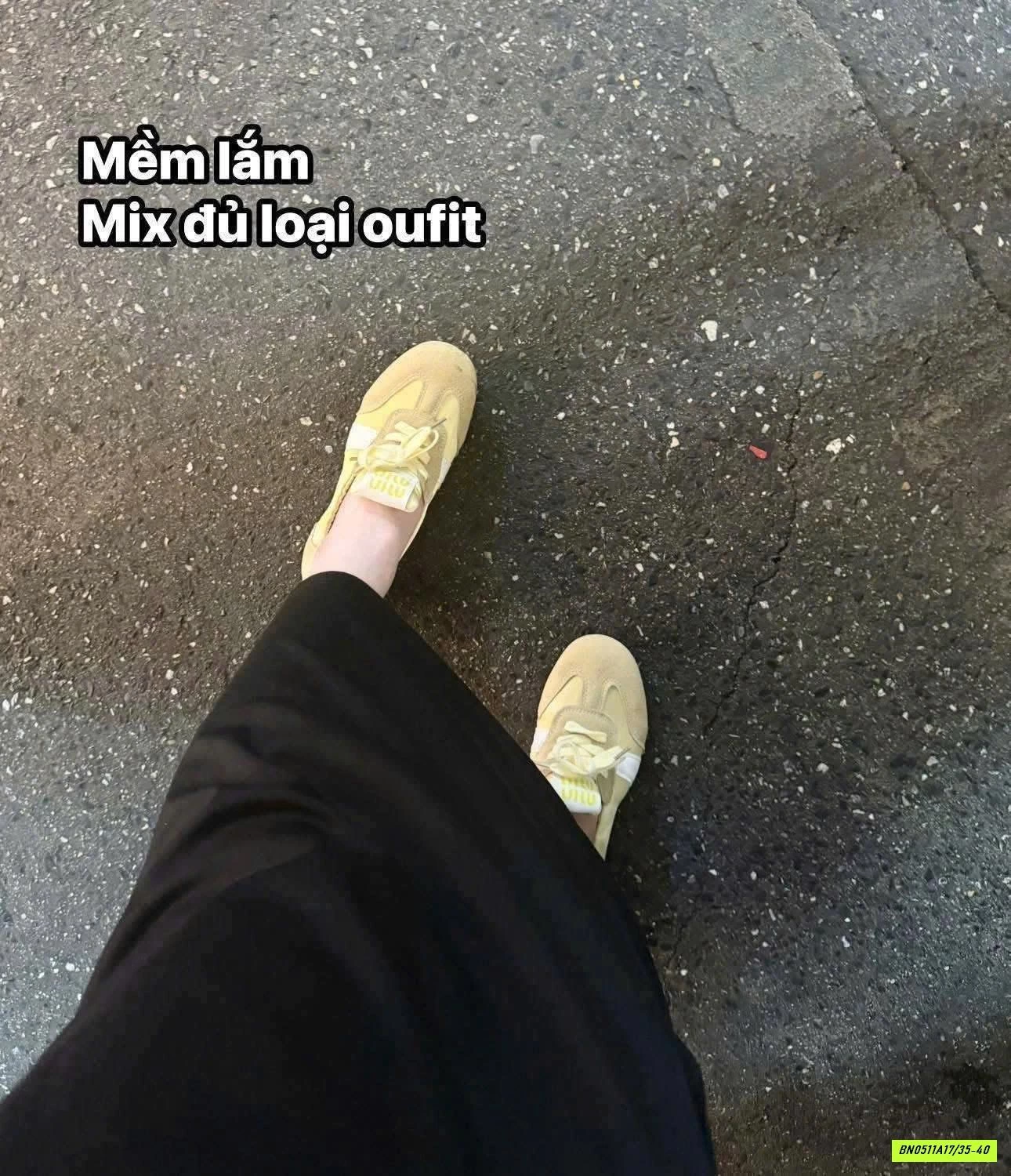 GIÀY SLIPON MIU NỮ