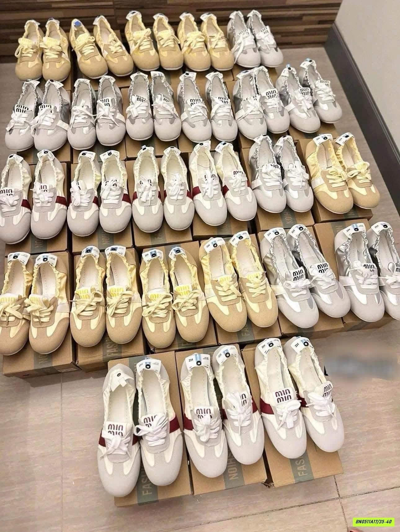 GIÀY SLIPON MIU NỮ