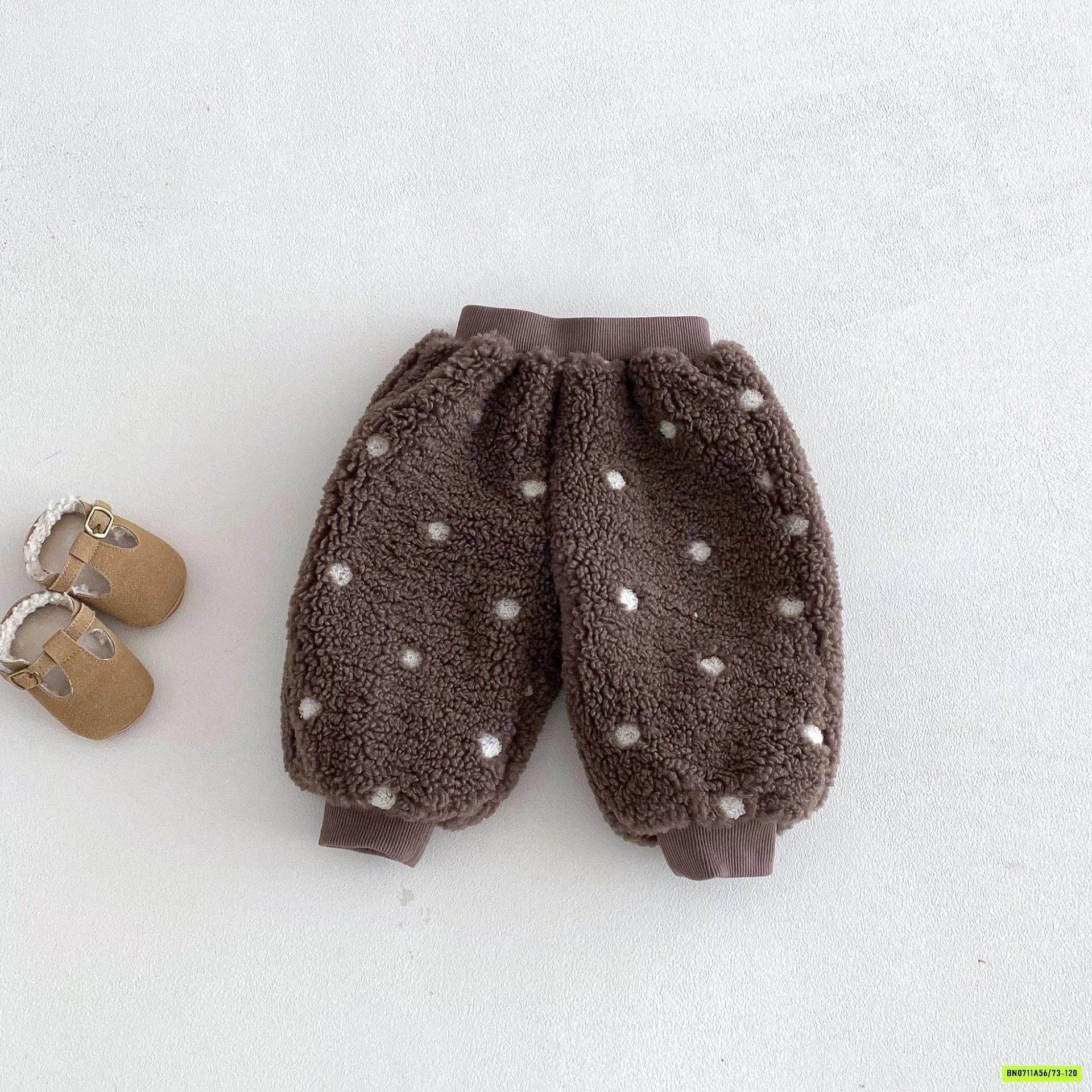 SÉT BỘ GẤU LÔNG CỪU SZ NHÍ