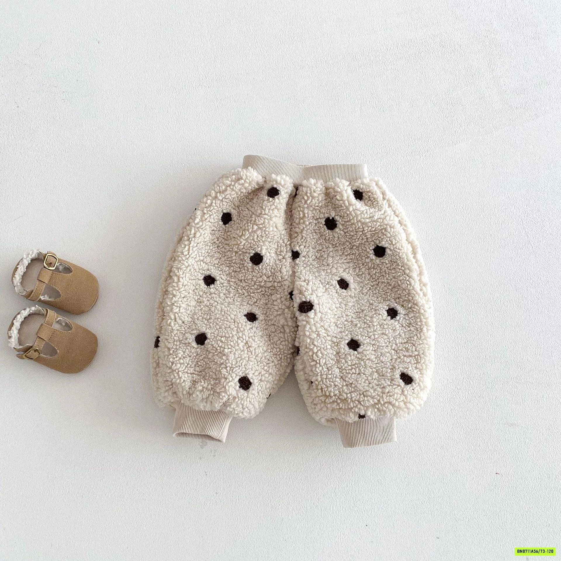 SÉT BỘ GẤU LÔNG CỪU SZ NHÍ