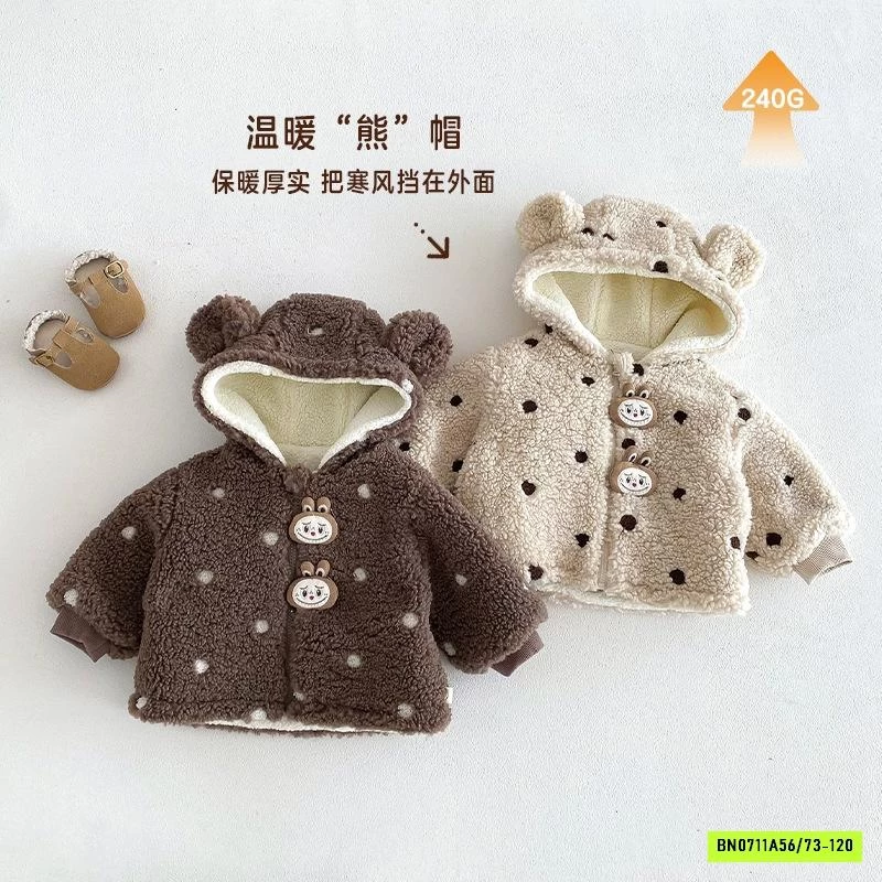 SÉT BỘ GẤU LÔNG CỪU SZ NHÍ