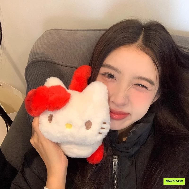 BỜM BỊT TAI KITTY KUTE