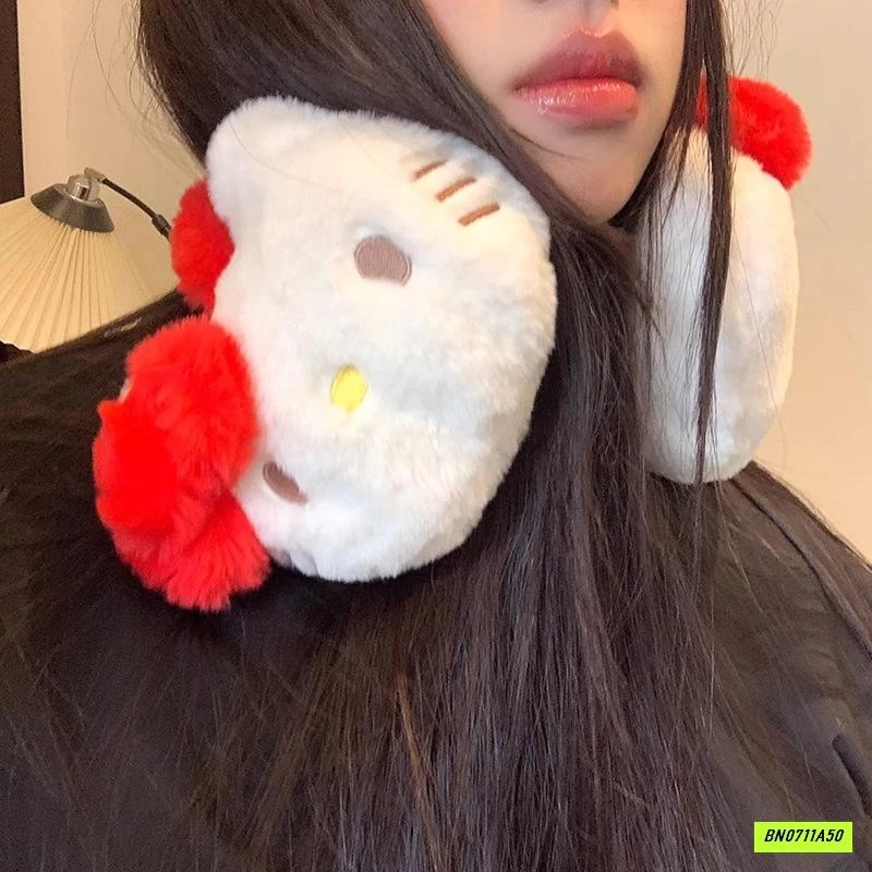 BỜM BỊT TAI KITTY KUTE